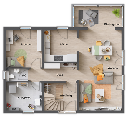 Grundriss-Einfamilienhaus-Bodensee-129-Erdgeschoss