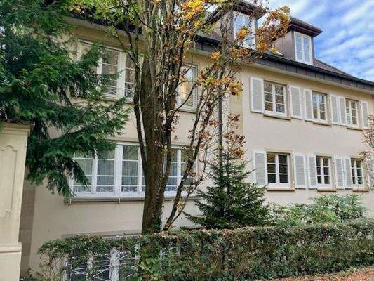 Hausansicht Daucherweg