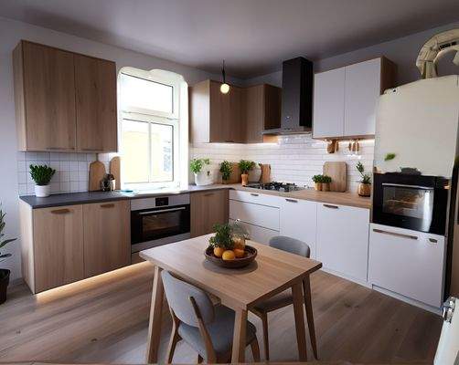 Küche (Einr.Beispiel)