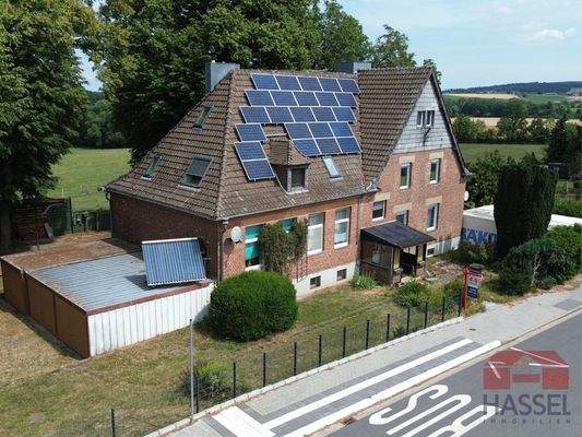 charmant und historisch 