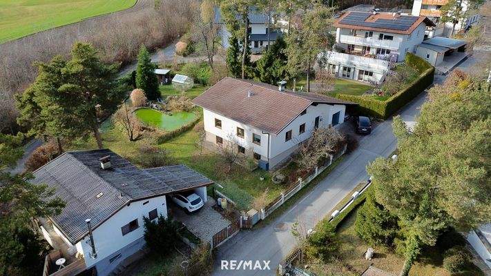 Haus in Wildermieming