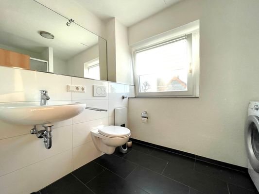Modernes Badezimmer