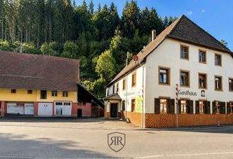 Investmentimmobilie oder Familienwohnhaus bei Freiburg