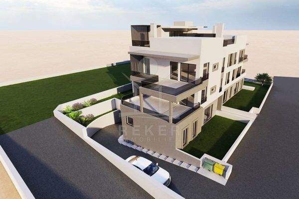 Eine Investition in Ihre Oase am Meer in Okrug Gornji