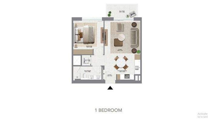 Luxury Apartments Close to Key Destinations in Dubai South