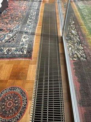 34 WoZi - Heizungsabdeckung