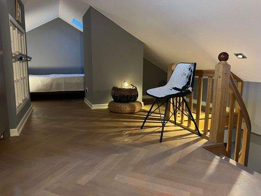 Schlafzimmer DG nur Erwachsene