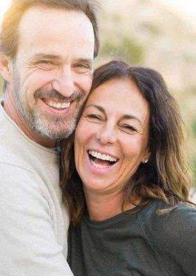 Glücklich Wohlfühlen