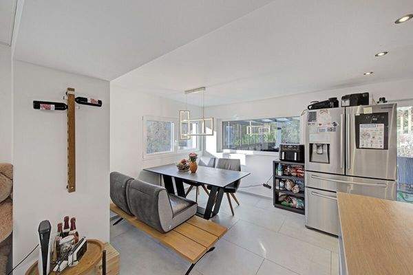 Essbereich / Wohnküche im EG