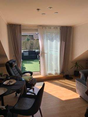 Wohnen/Essen/Dachterasse - OG