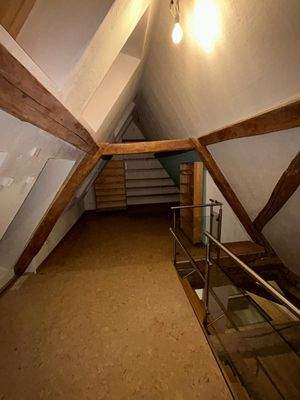 Dachspitz z.B. als Büro