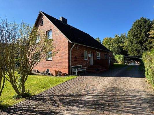 Ansicht Straßenseite