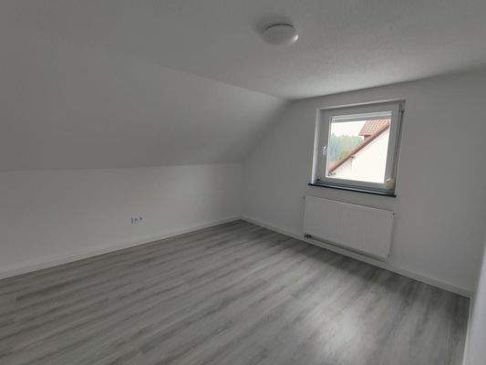 Schlafzimmer im OG