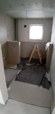 Badezimmer EG Wohnung