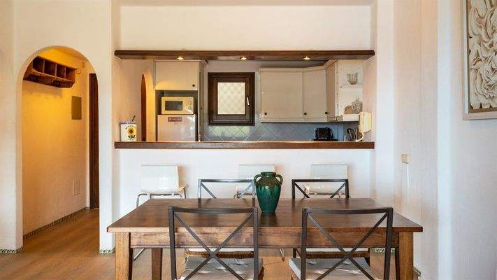 Puerto de Sóller Mallorca Apartment zum Verkauf Küche BHHS-BAL-0157