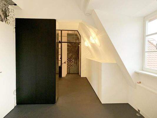 Schlafzimmer - Ankleide