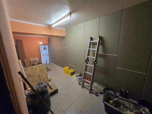 2. Raum Vorbereitung