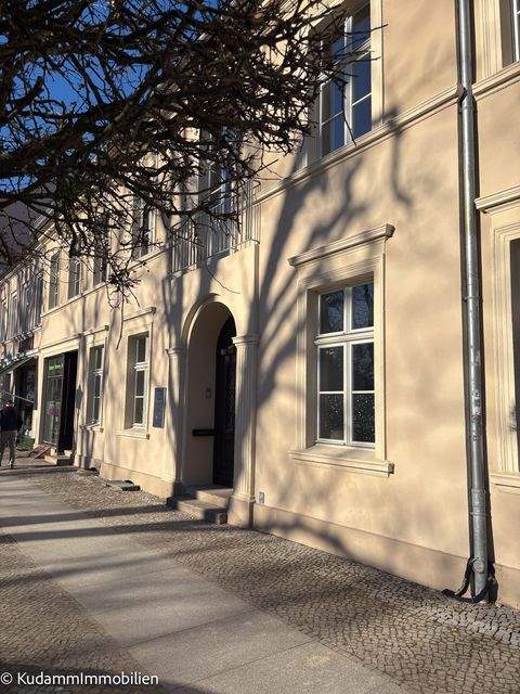 Neuruppin Renditeobjekte, Mehrfamilienhäuser, Geschäftshäuser, Kapitalanlage