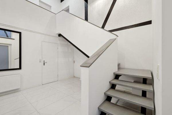 Eingangsbereich Haupthaus