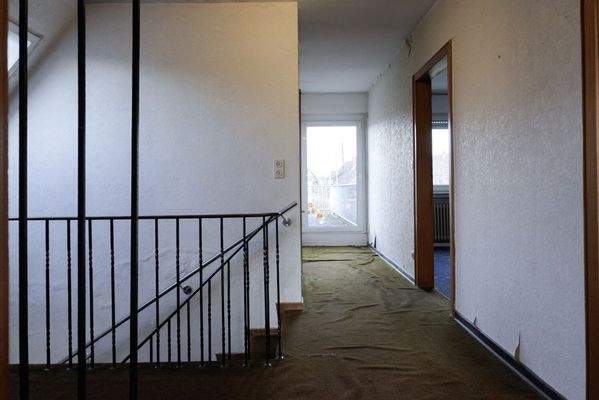 DG, Flur, Dachterrasse