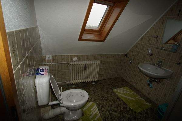 Badezimmer DG I