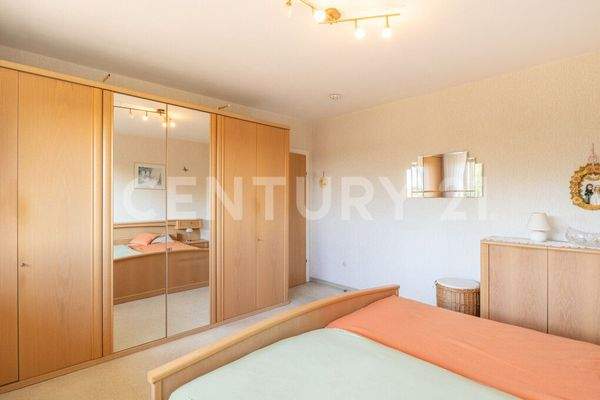 Weitere Ansicht Schlafzimmer