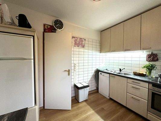 … klein, aber fein