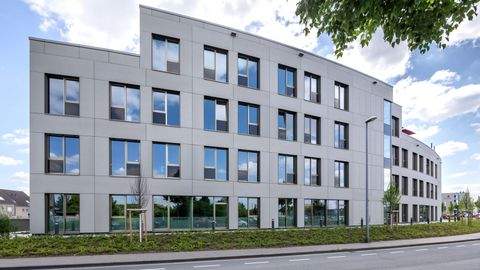 Köln Büros, Büroräume, Büroflächen 