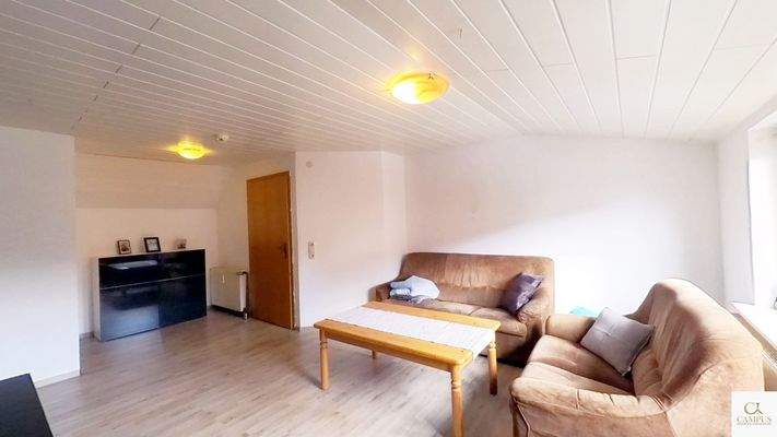 Haus 2 Wohnzimmer DG