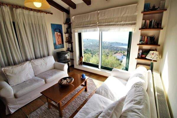 Luxuriöse Villa mit atemberaubendem Panoramablick