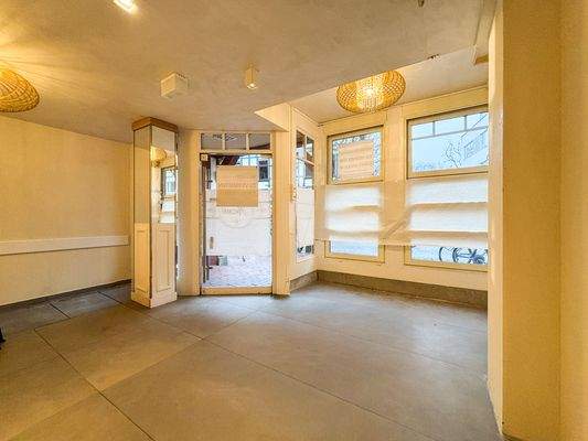 2 Eingang Fußgängerzone kurze Geismar