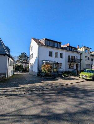 Vorderansicht Straßenseite b