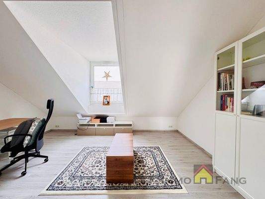 Büro (Visualisierung) 2.OG