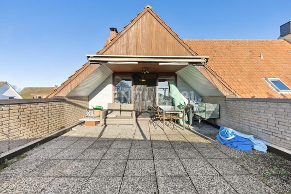 Wohnung Dachterrasse