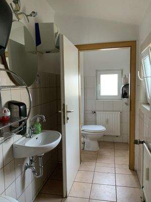 Gastronomie Damentoiletten