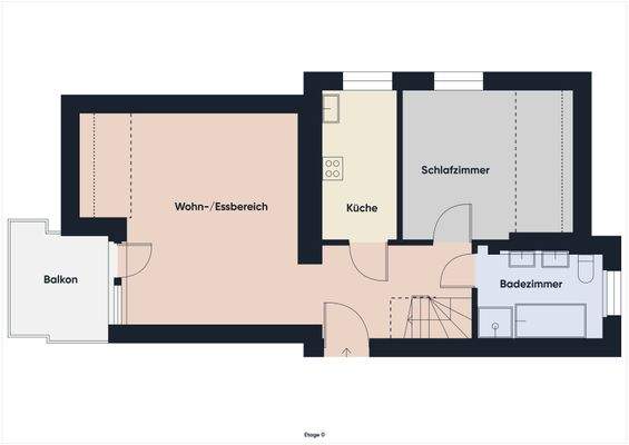 Grundriss 2. Obergeschoss!