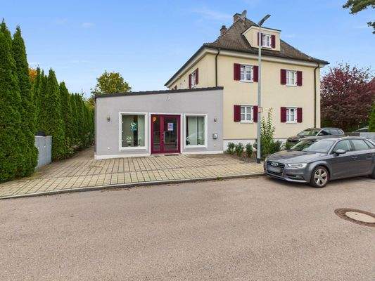 Außenansicht gesamt