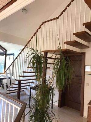 Impression Treppenhaus