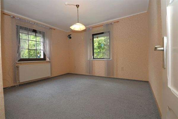 Wohnzimmer Erdgeschoss