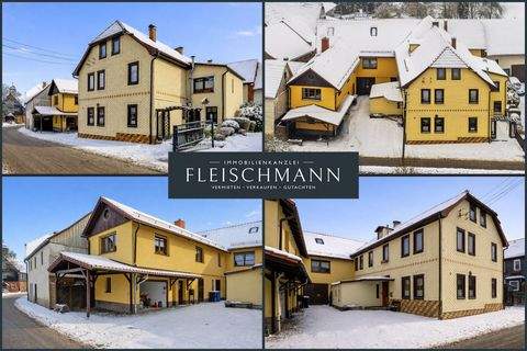 Schleusingen Häuser, Schleusingen Haus kaufen