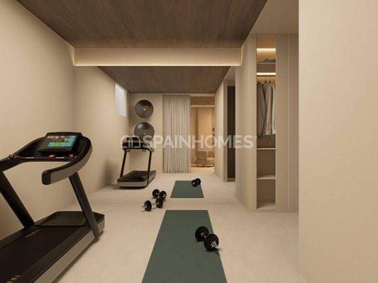 Elegant Houses with Private Pools in Gran Alacant Altea