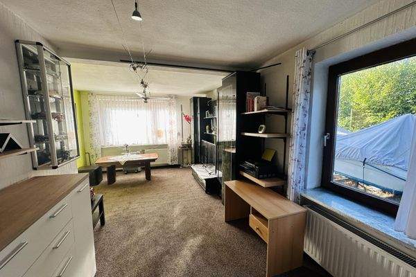 Wohnbereich 2. Wohneinheit