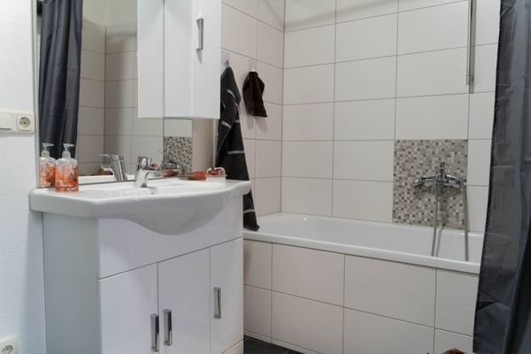 Haus - Einliegerwohnung OG