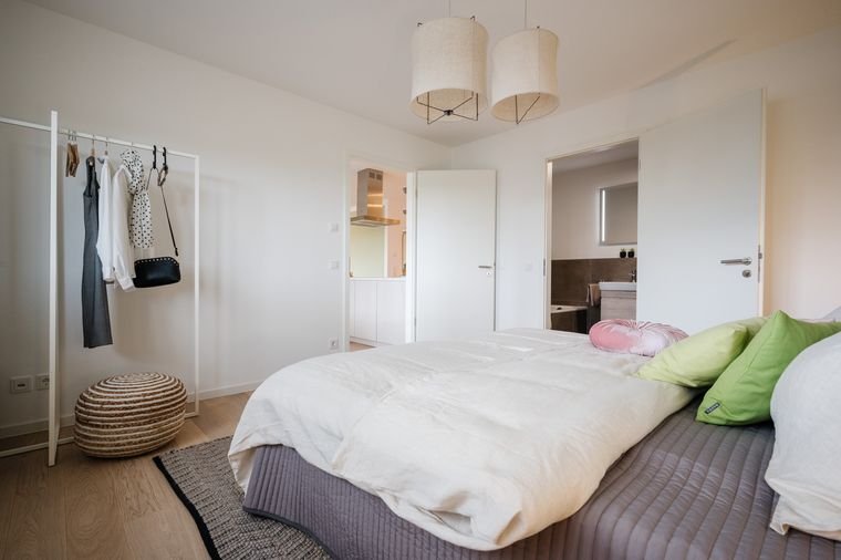Musterwohnung WE 8