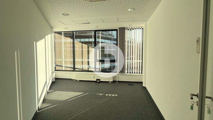 Innenansicht 2. Obergeschoss