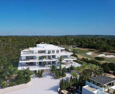 Brand New Apartments Surrounded by Pure Nature in Orihuela