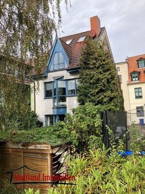 Hausansicht Südseite