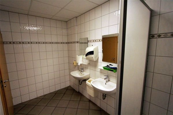 Sanitärbereich