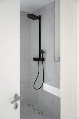 stilvolles Duschbad