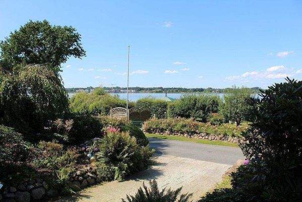 Sommer - Sonne - Schlei